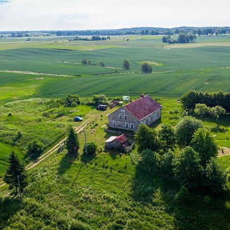 Апартаменты Miejsce Mocy Mazury Kolno  Экстерьер фото