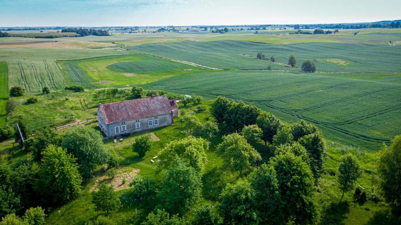 Апартаменты Miejsce Mocy Mazury Kolno  Экстерьер фото