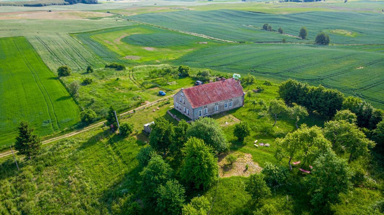Апартаменты Miejsce Mocy Mazury Kolno  Экстерьер фото